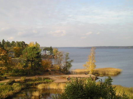 Парк Монрепо: экскурсии 🌳 Романтика ...