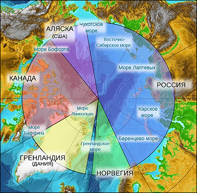 Маяки Баренцева Моря