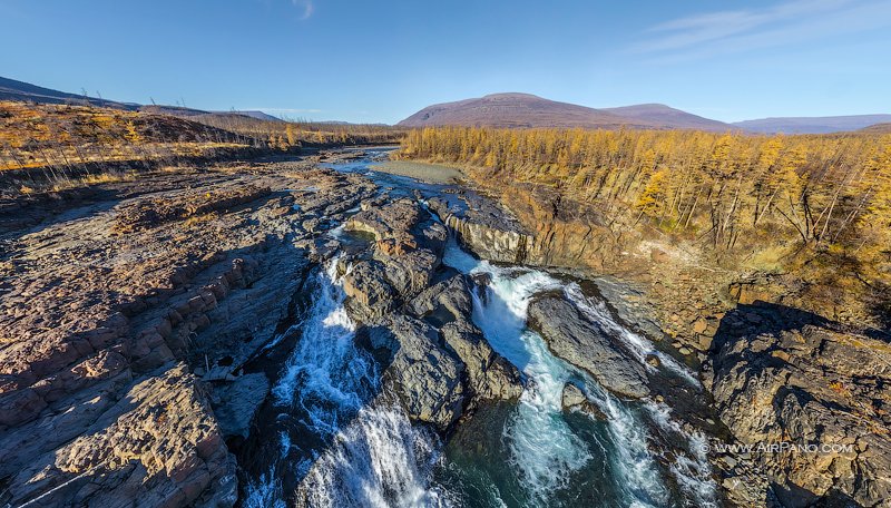 Плато Путорана, достопримечательность, Красноярский край ...