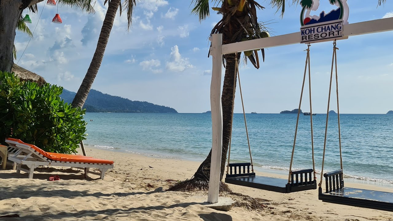 Ко Чанг (Koh Chang), общая информация - пляжи, местность, занятия