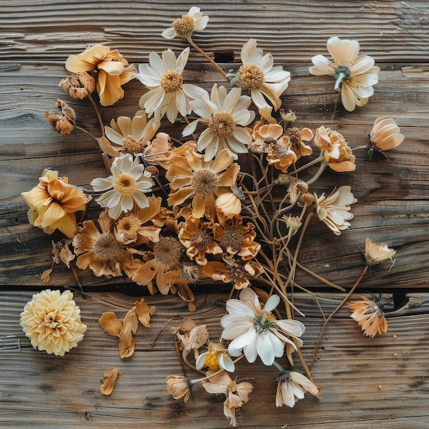 Autumn dressed in vintage lace ...