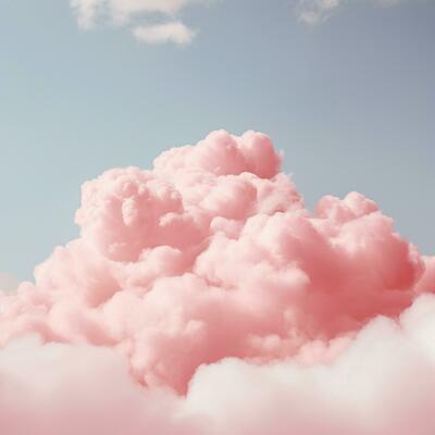 500+ Pink Cloud Pictures | Download ...