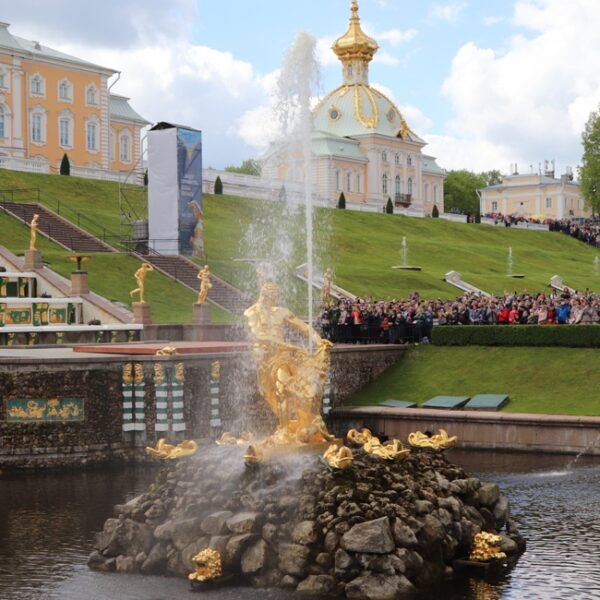 Версаль Петра Великого