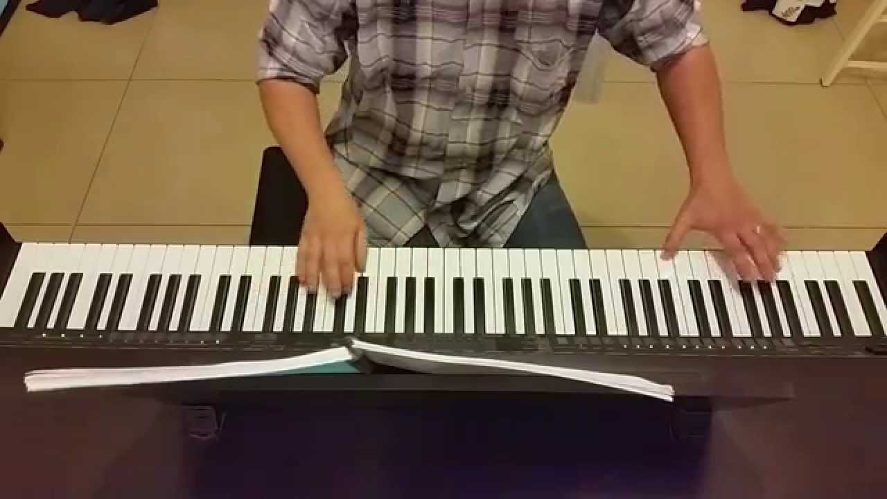 Желтые тюльпаны piano sheet music and ...