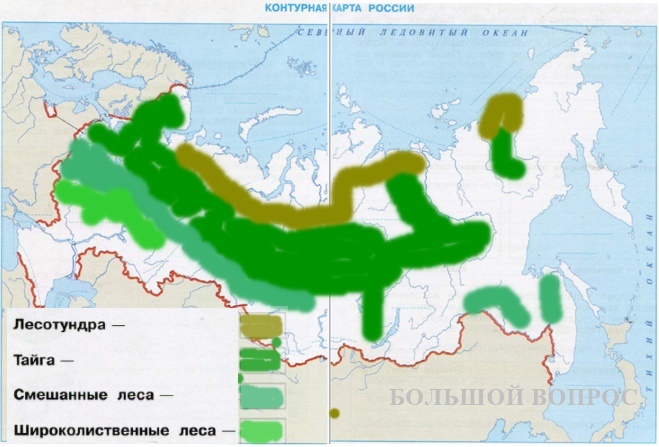 ликбез от дилетанта estimata: Топографические условные знаки ...