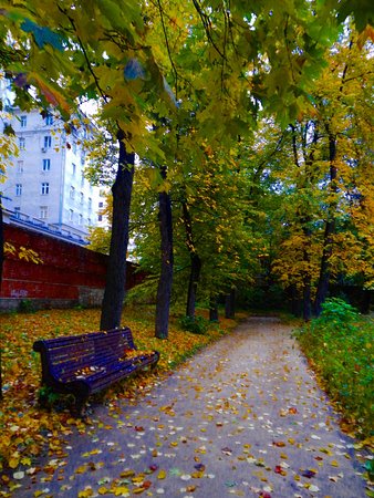 Краски Осени в Москве - 2016 - ч.6 ...