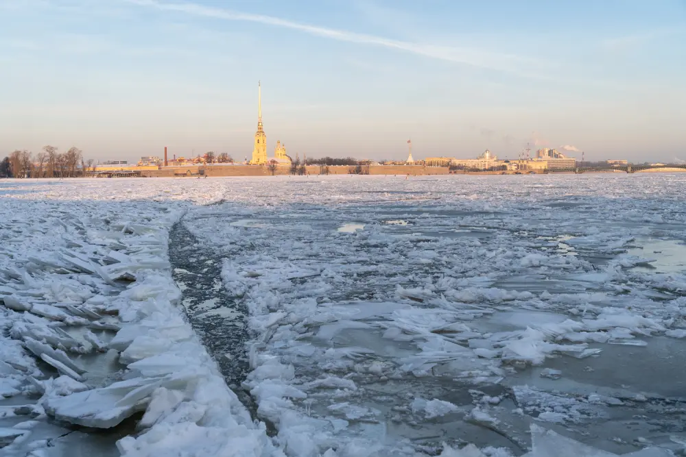 Однажды зимой в Петербурге + Выборг и тайны Выборгских ...