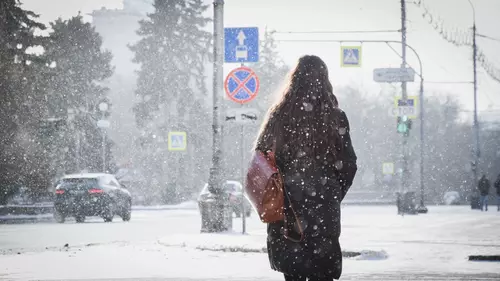 22 ноября в Казахстане местами ...