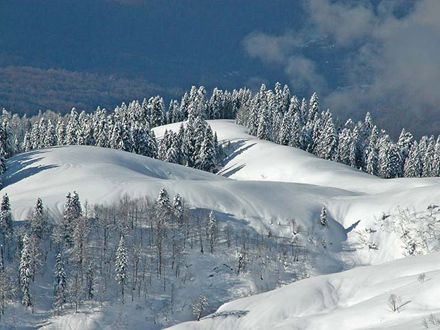 Роза Хутор, Красная поляна