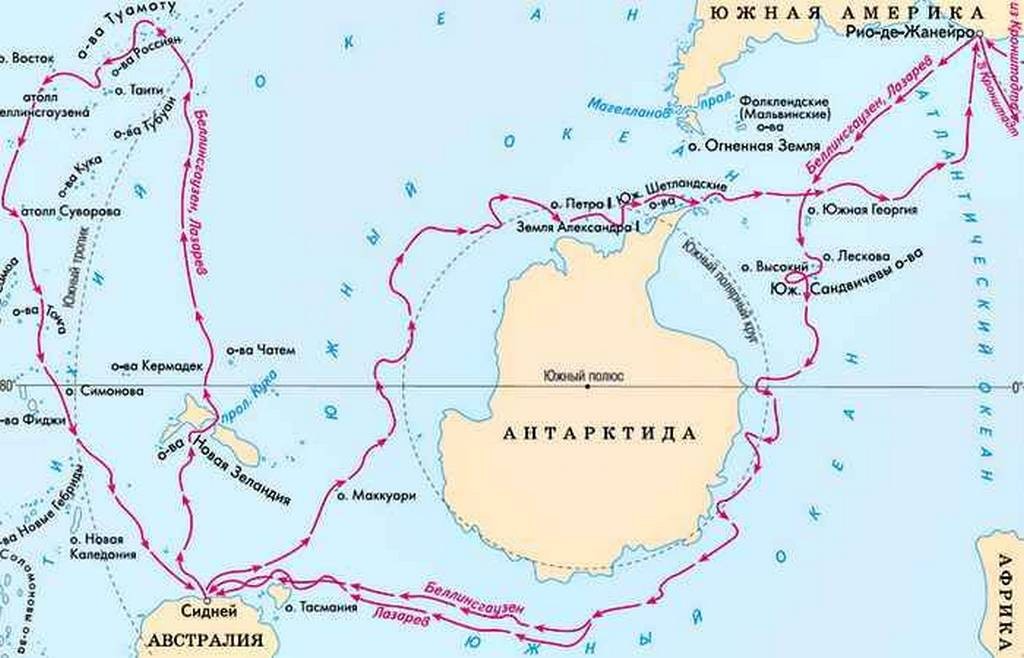 Остров Петра I — расположение, площадь, население — РУВИКИ