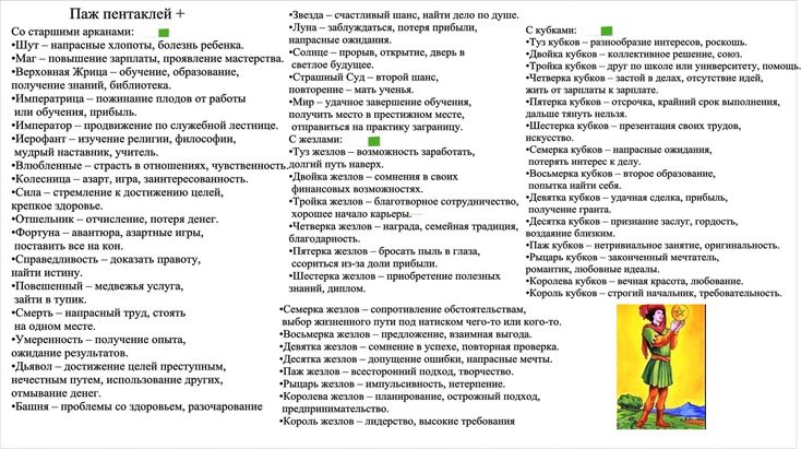 Карта Таро «Справедливость»: значение, сочетание, как ...