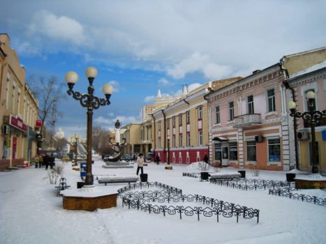 Улан-Удэ утонул в снегу. Главное