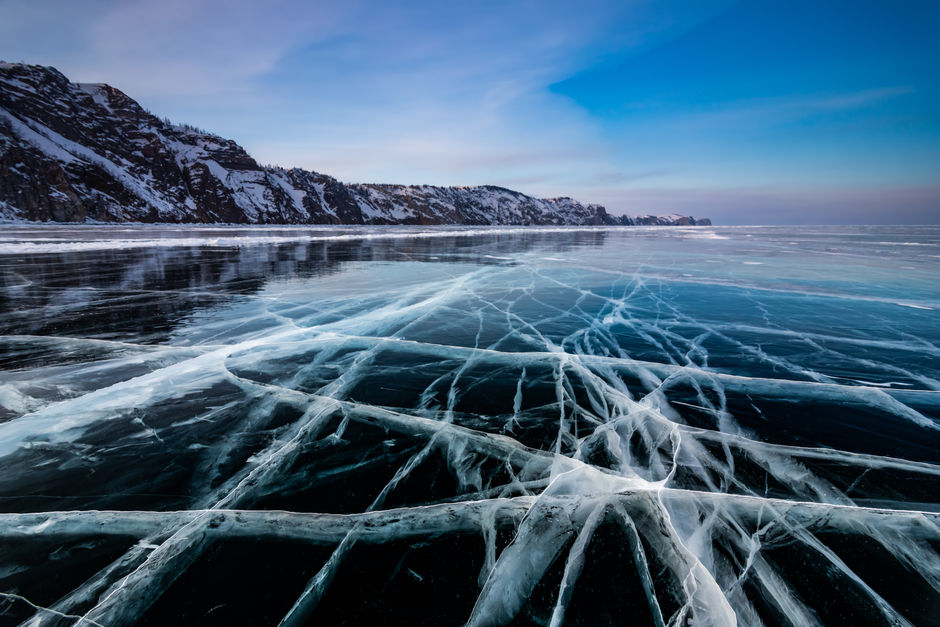 Зимний Байкал | Winter Baikal