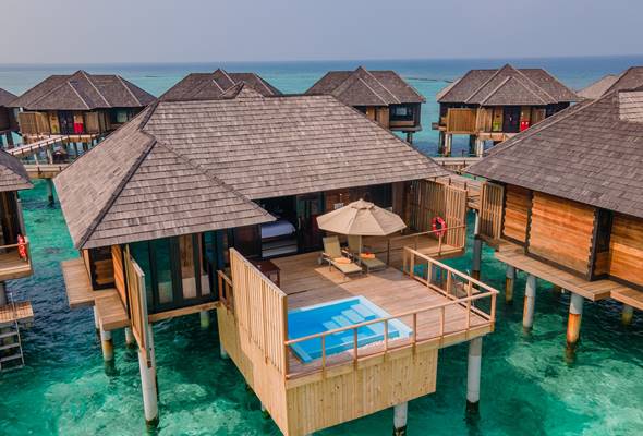 Sun Siyam Iru Fushi 5* (NUNU ATOLL ...