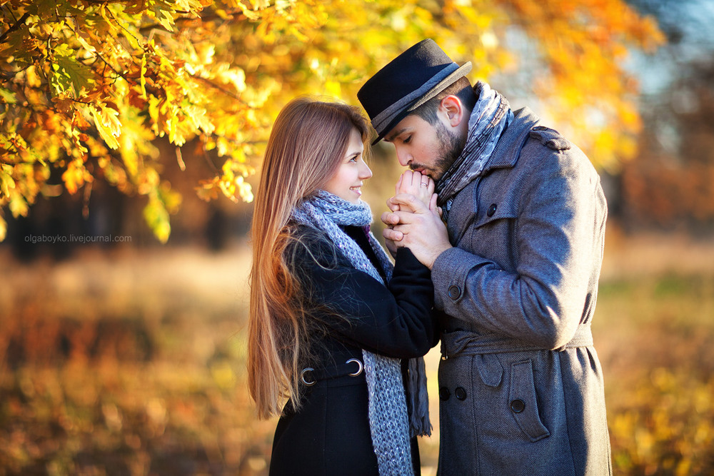 Фотосессия Love Story в Екатеринбурге — От 5 000 рублей.