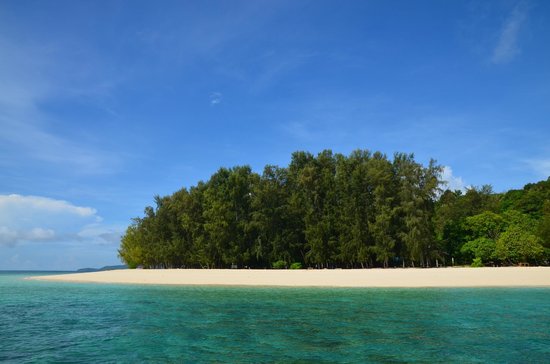 Наш отзыв об острове Коконат около Пхукета (Coconat island)