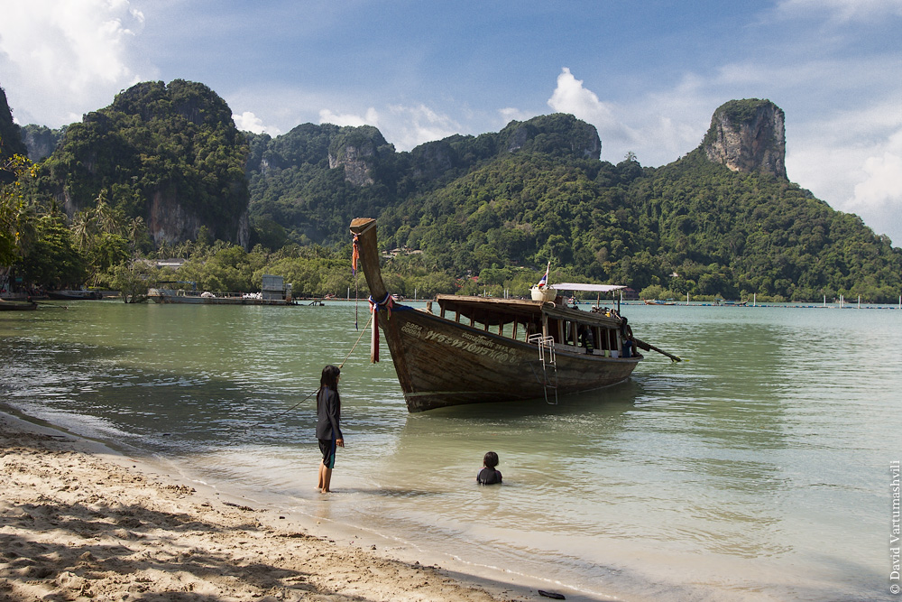 KRABI Большой обзор Пхукет - Краби - Малайзия Все ...