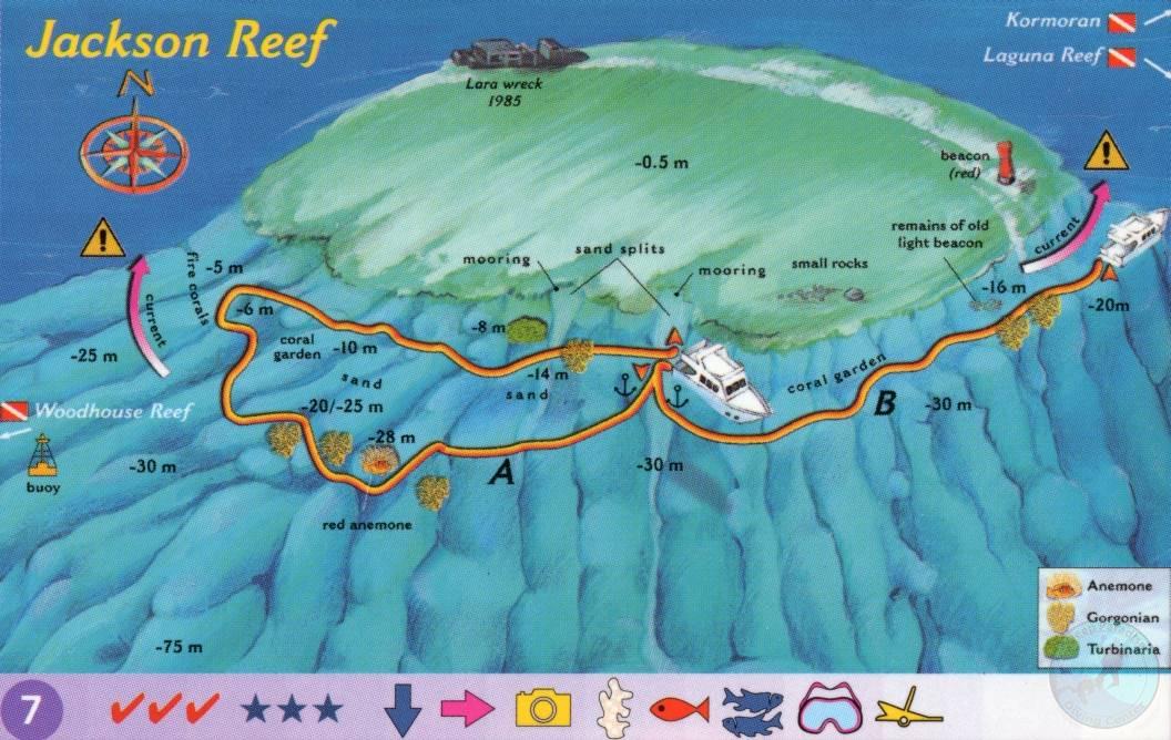 Акаба - тёплое Красное море в Иордании