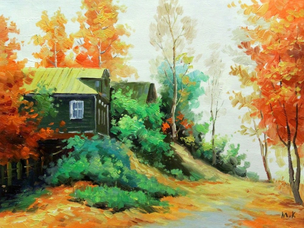 Алмазная мозаика, 33*43см, картина 