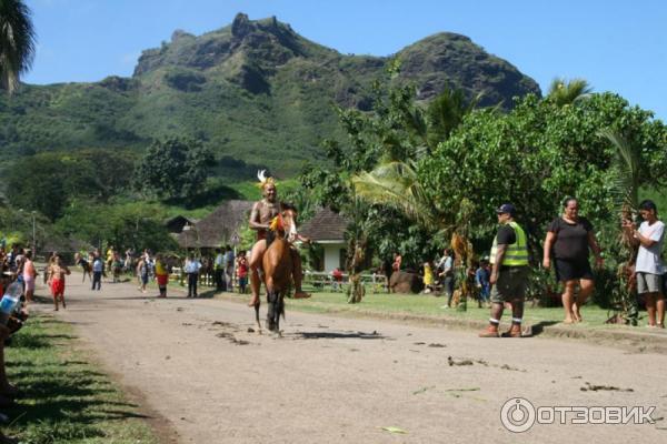 Маркизские острова - райский уголок. Marquesas Islands ...