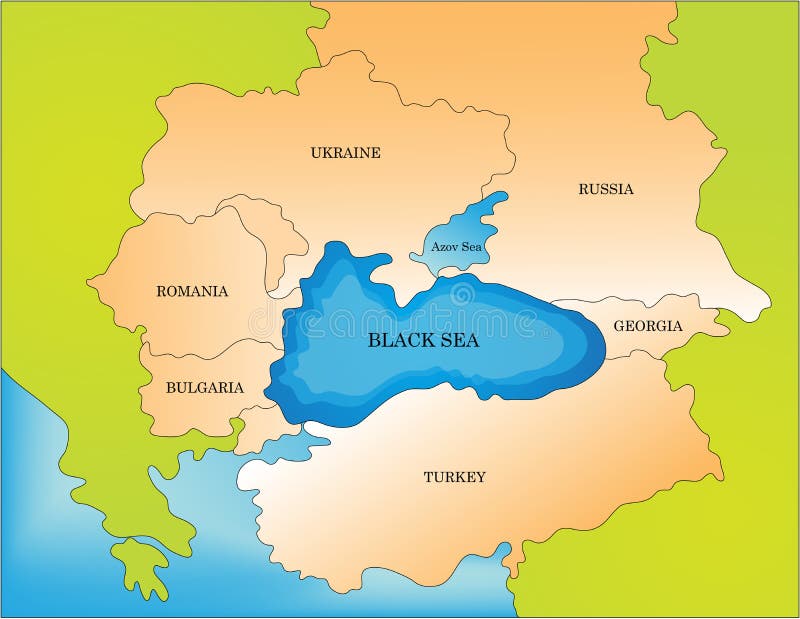 В мире отмечают День Чёрного моря - Парламентская газета