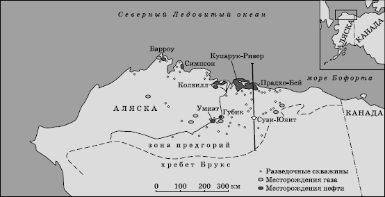 Северный полярный круг | ГИС — сервисы