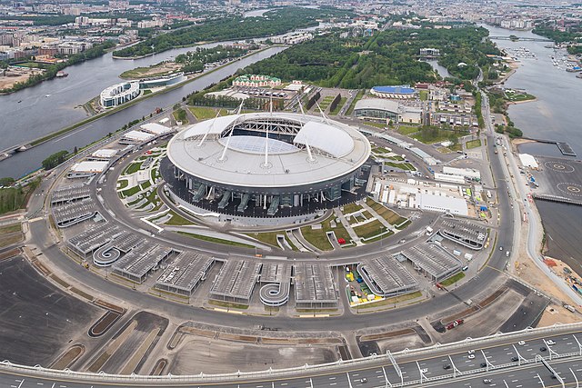 Крестовский остров карта метро - Фото ...