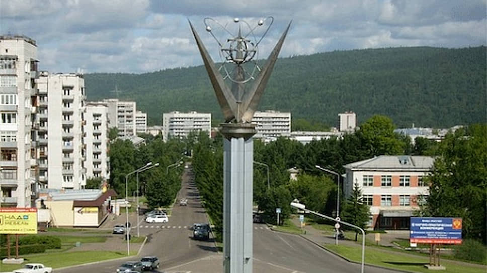 Здесь начинается тайга. Чем сибирский городок Зеленогорск ...