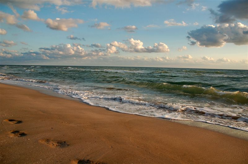 ВОСХОД НА МОРЕ обои для рабочего стола. Фото Восход на море ...