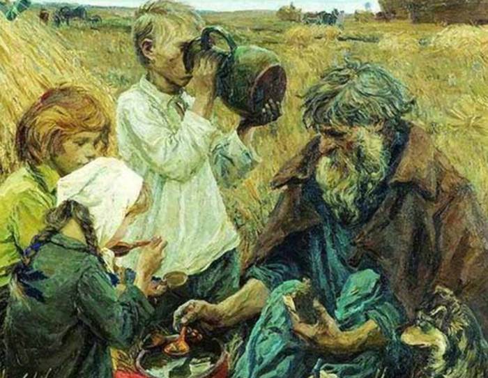 Пластов Аркадий Александрович – художник, биография и творчество