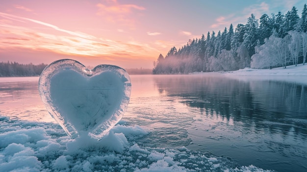 Красивые зимние фотографии в лесу Нижней Туры