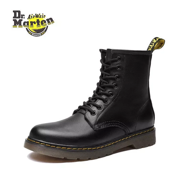 Ботинки мужские зимние Dr. Martens с ...