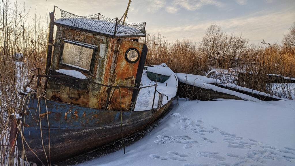 Talab Islands, Pskov ...