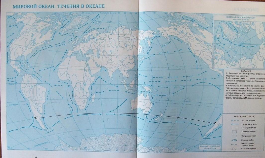 Моря Тихого океана. Какие моря принадлежат к Тихому океану ...