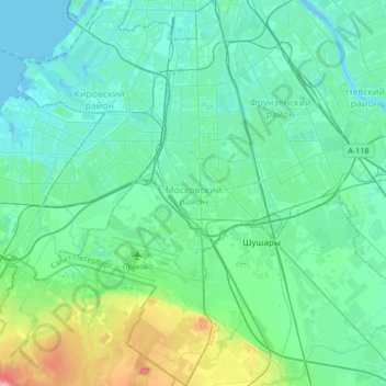 Недвижимость СПб. Василеостровский район | Недвижимость ...