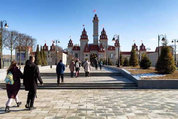 Москва, концертный зал, просп. Андропова, 1, Москва — Яндекс ...