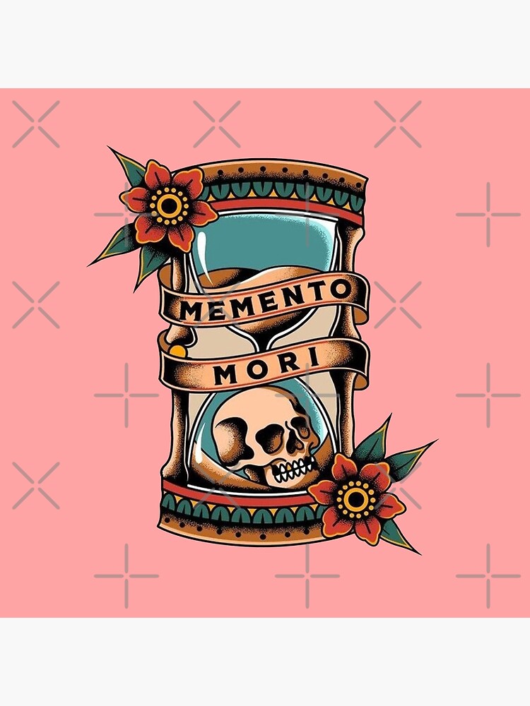 Memento Mori. Never give up ...