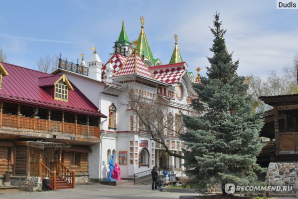 Более 370 работ на тему «Izmailovo Kremlin фотографии ...