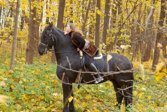 Фотосессия с лошадью в Ржавках | Услуги ...