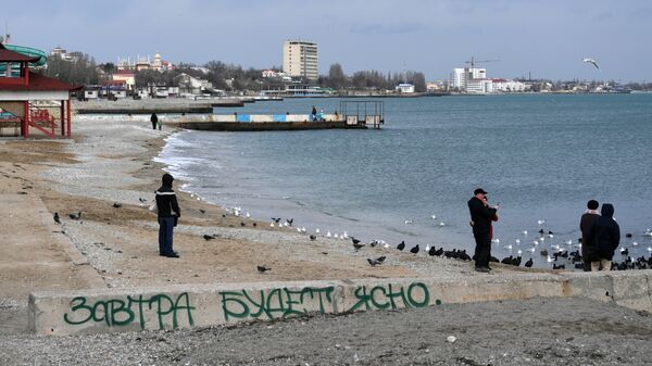 Феодосия: в поисках осени - газета ...