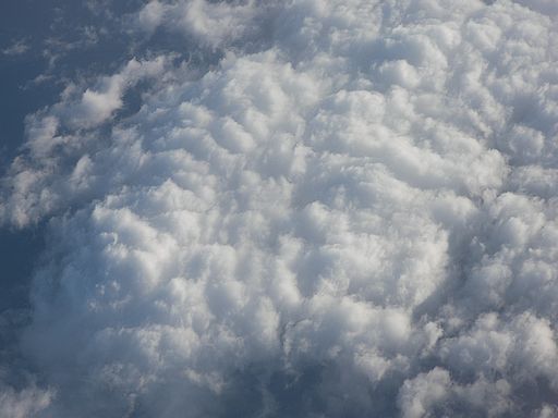 Наука - Краткий гид по облакам. Cirrocumulus - Перисто ...