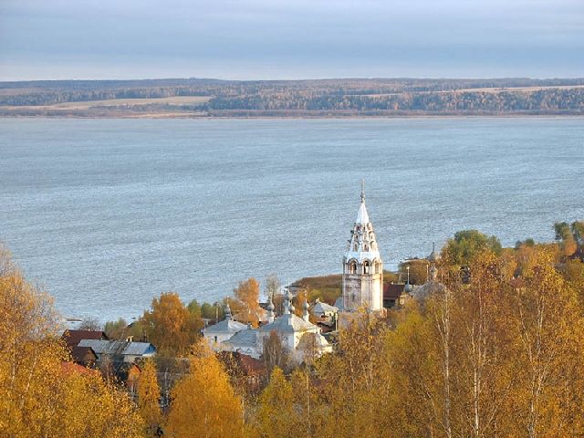 Костромское море, 2019 год. Просто природа. | Внедорожные ...