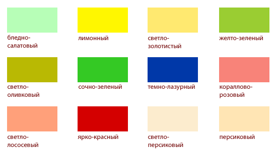 Яркая весна с переходом в теплую весну: color_harmony ...