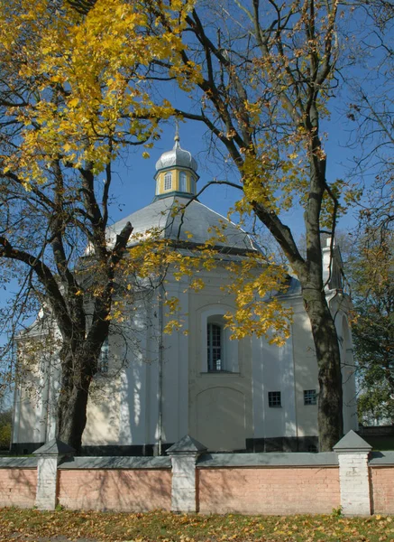 cerch1 - Церковь Успения Богородицы » Церковь Успения Богородицы