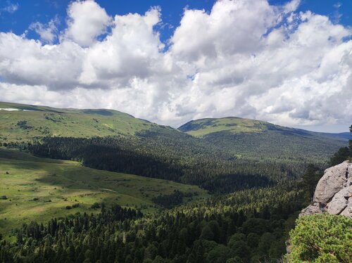 Походы к нагорью Лагонаки ⛰️ Пешие туры ...