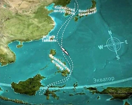 Тайванская армия готовится к отражению высадки НОАК на остров