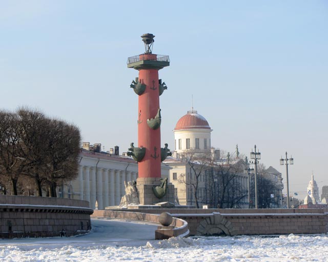 Васильевский остров - куда сходить, что посмотреть, фото ...