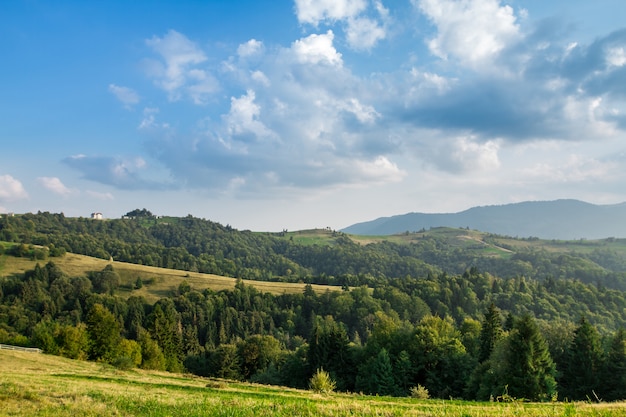 Фотография Гора Народная - высшая точка Уральских гор. Вид с ...