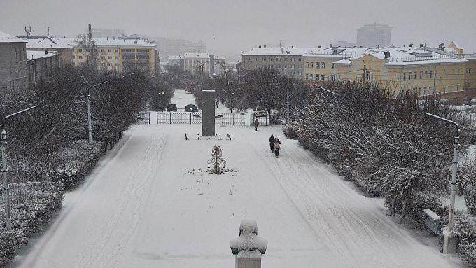 Какие развлечения ждут улан-удэнцев в новогодние праздники?