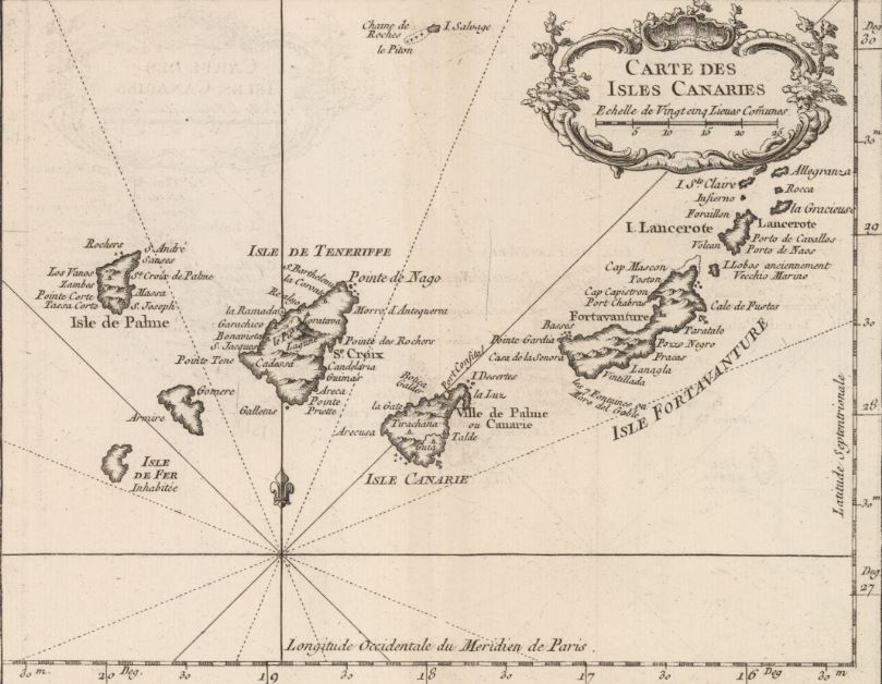 Macaronesia, серая карта, Азорские островы, Кабо-Верде ...